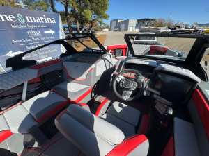 2026 Tige Boats 24RZX for sale in Eufaula, Oklahoma
