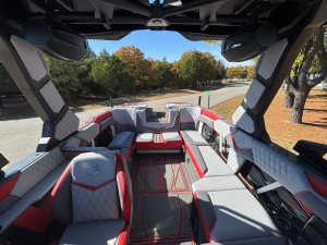 2026 Tige Boats 24RZX for sale in Eufaula, Oklahoma