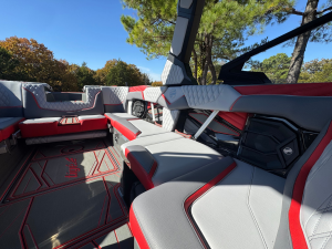 2026 Tige Boats 24RZX for sale in Eufaula, Oklahoma