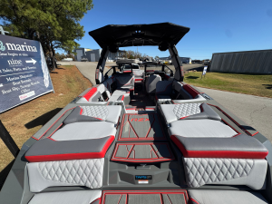 2026 Tige Boats 24RZX for sale in Eufaula, Oklahoma
