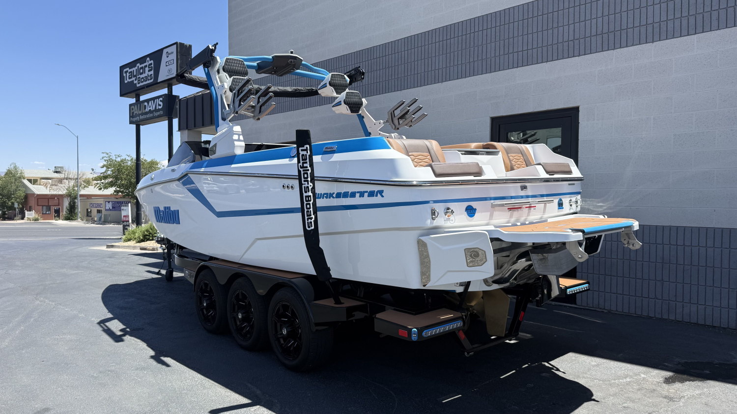 2026 Malibu Boats 24 MXZ