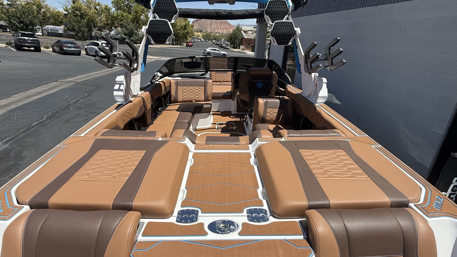 2026 Malibu Boats 24 MXZ