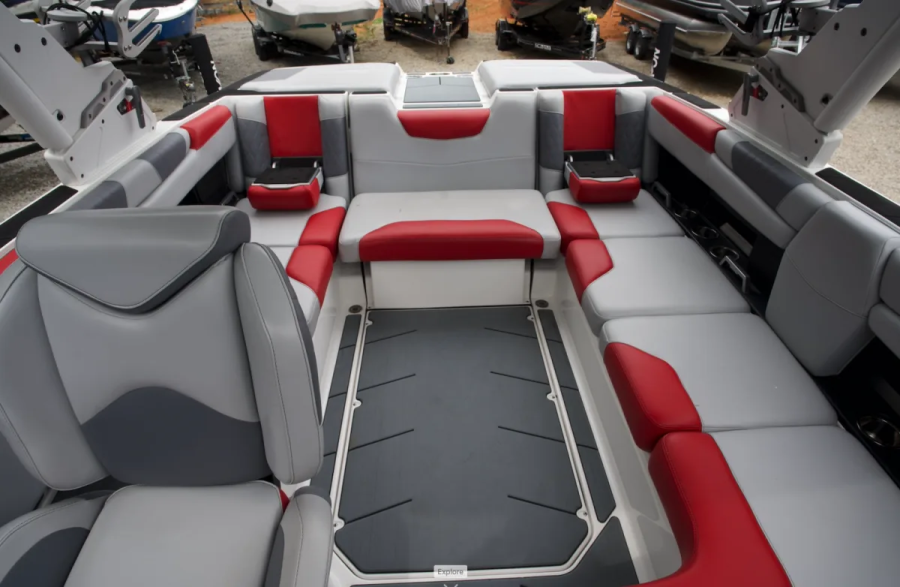2021 Malibu Boats M220 for sale in Broadway, North Carolina