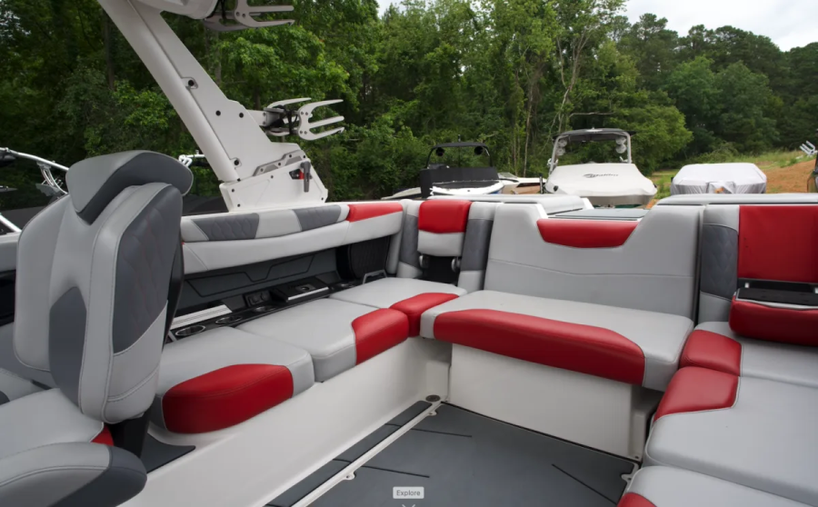 2021 Malibu Boats M220 for sale in Broadway, North Carolina