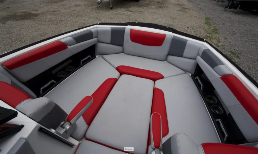 2021 Malibu Boats M220 for sale in Broadway, North Carolina