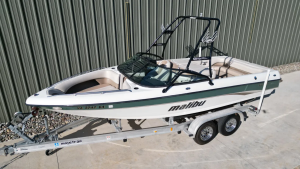 2002 Malibu Boats Sunsetter XTi for sale in Broadway, North Carolina