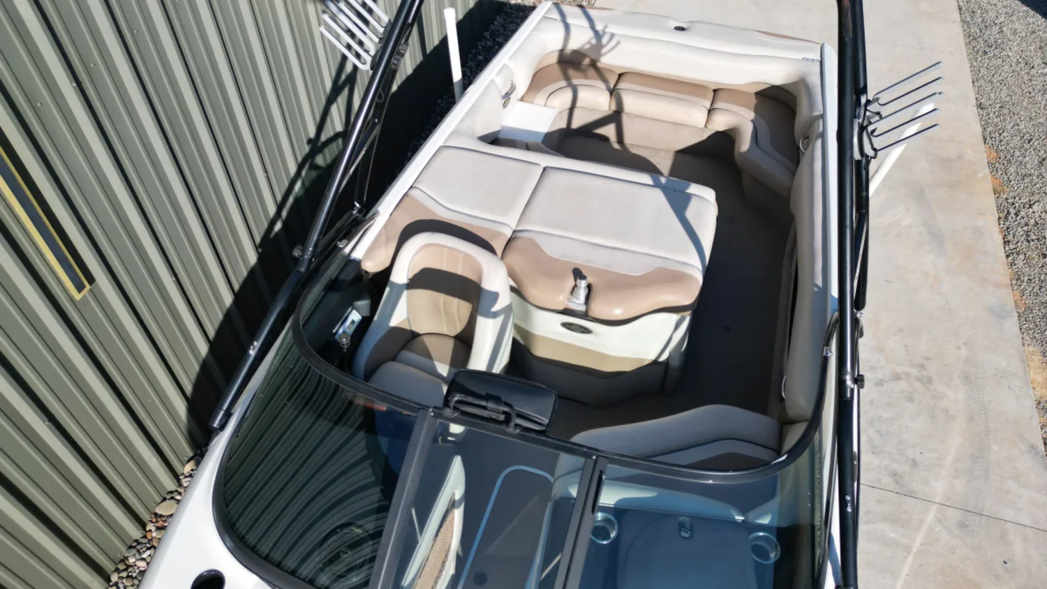 2002 Malibu Sunsetter XTI