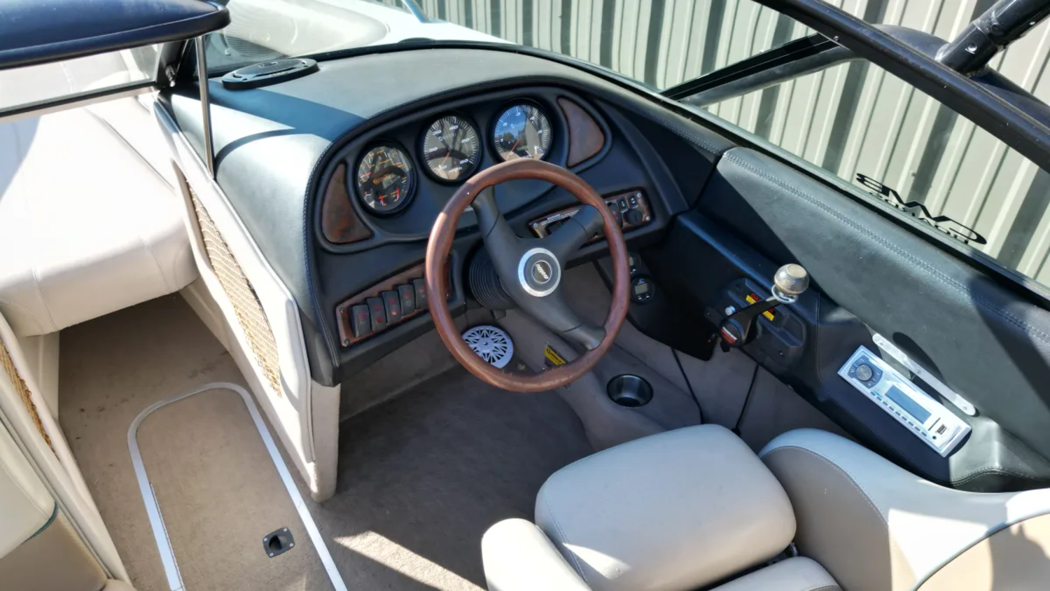 2002 Malibu Sunsetter XTI