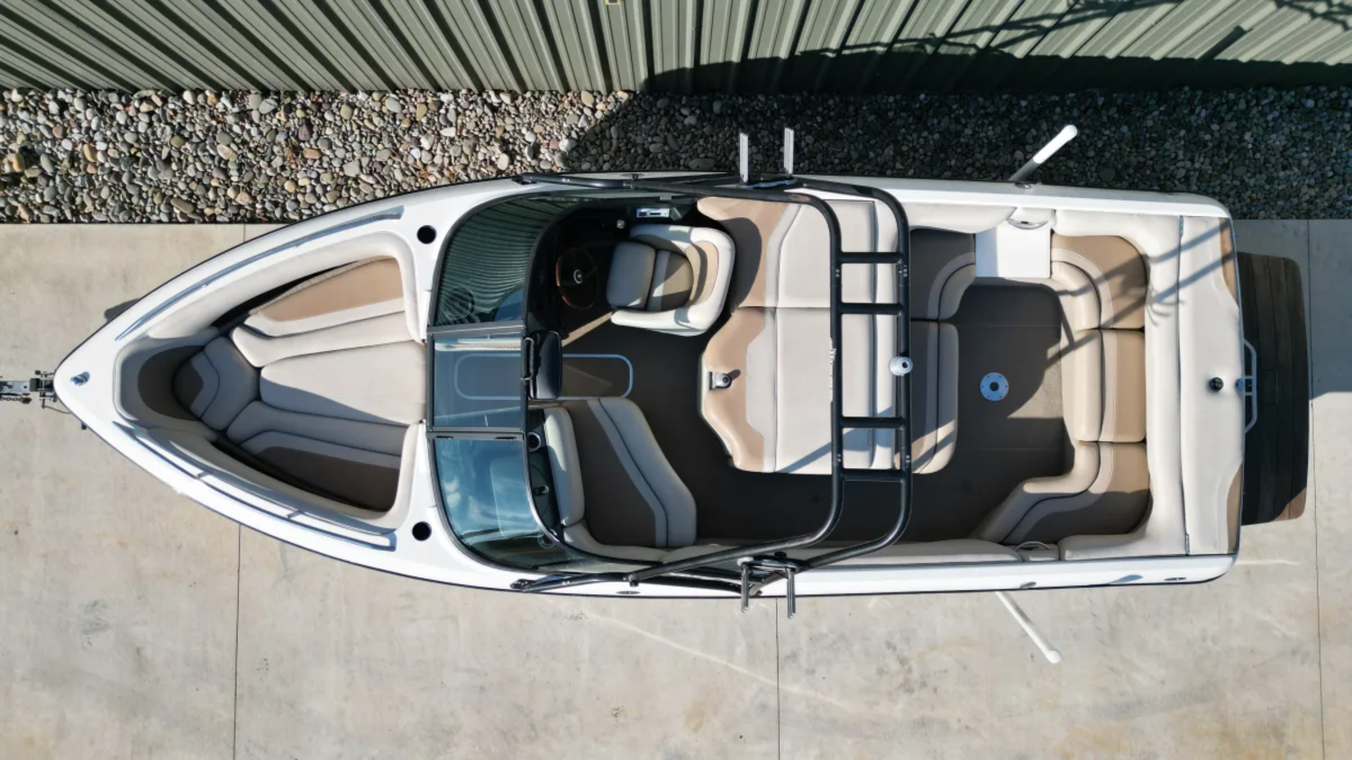 2002 Malibu Sunsetter XTI