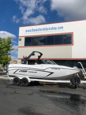 2022 MB Sports Boats F22 Tomcat Alpha for sale in Boise, Idaho