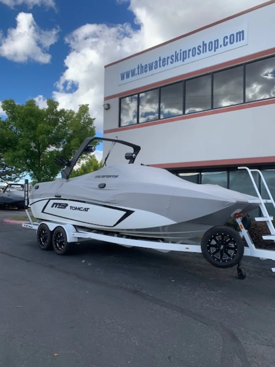 2022 MB Sports Boats F22 Tomcat Alpha for sale in Boise, Idaho