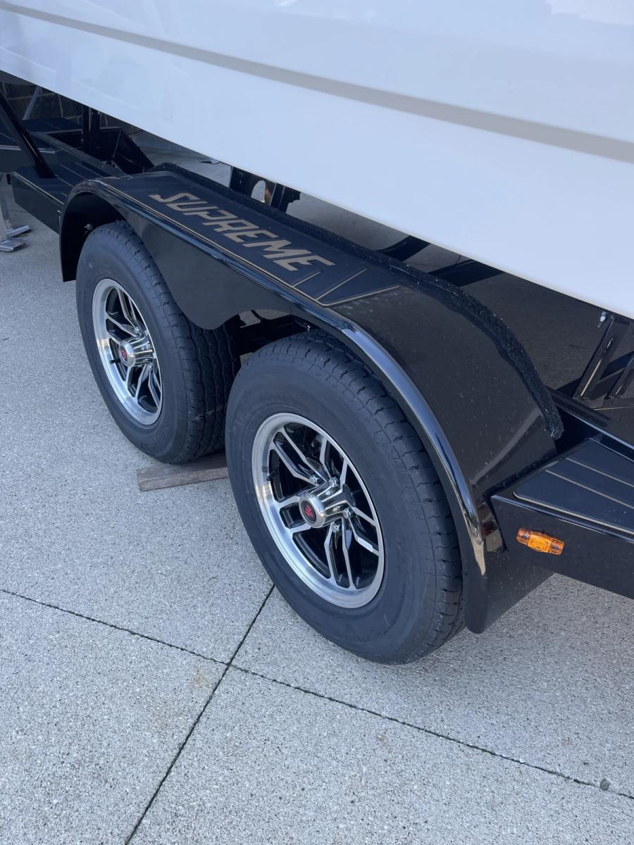 2025 Supreme Boats S220 for sale in Arnolds Park, Iowa