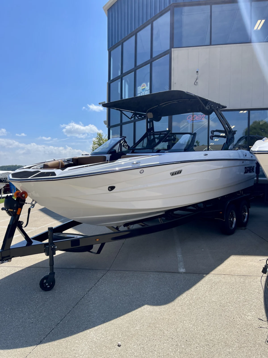 2025 Supreme Boats S220 for sale in Arnolds Park, Iowa