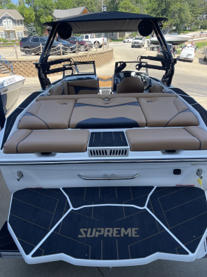 2025 Supreme Boats S220 for sale in Arnolds Park, Iowa