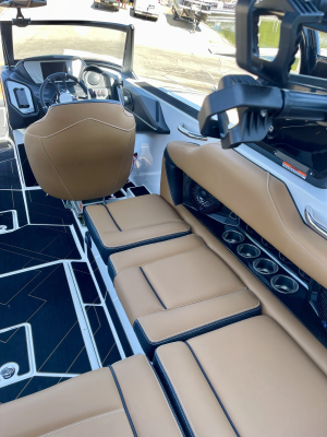 2025 Supreme Boats S220 for sale in Arnolds Park, Iowa