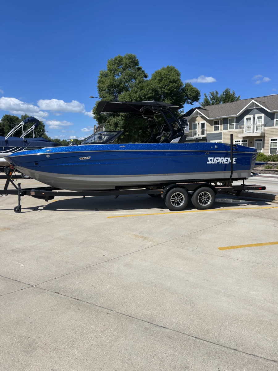 2026 Supreme Boats S240 for sale in Arnolds Park, Iowa