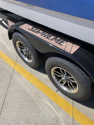 2026 Supreme Boats S240 for sale in Arnolds Park, Iowa