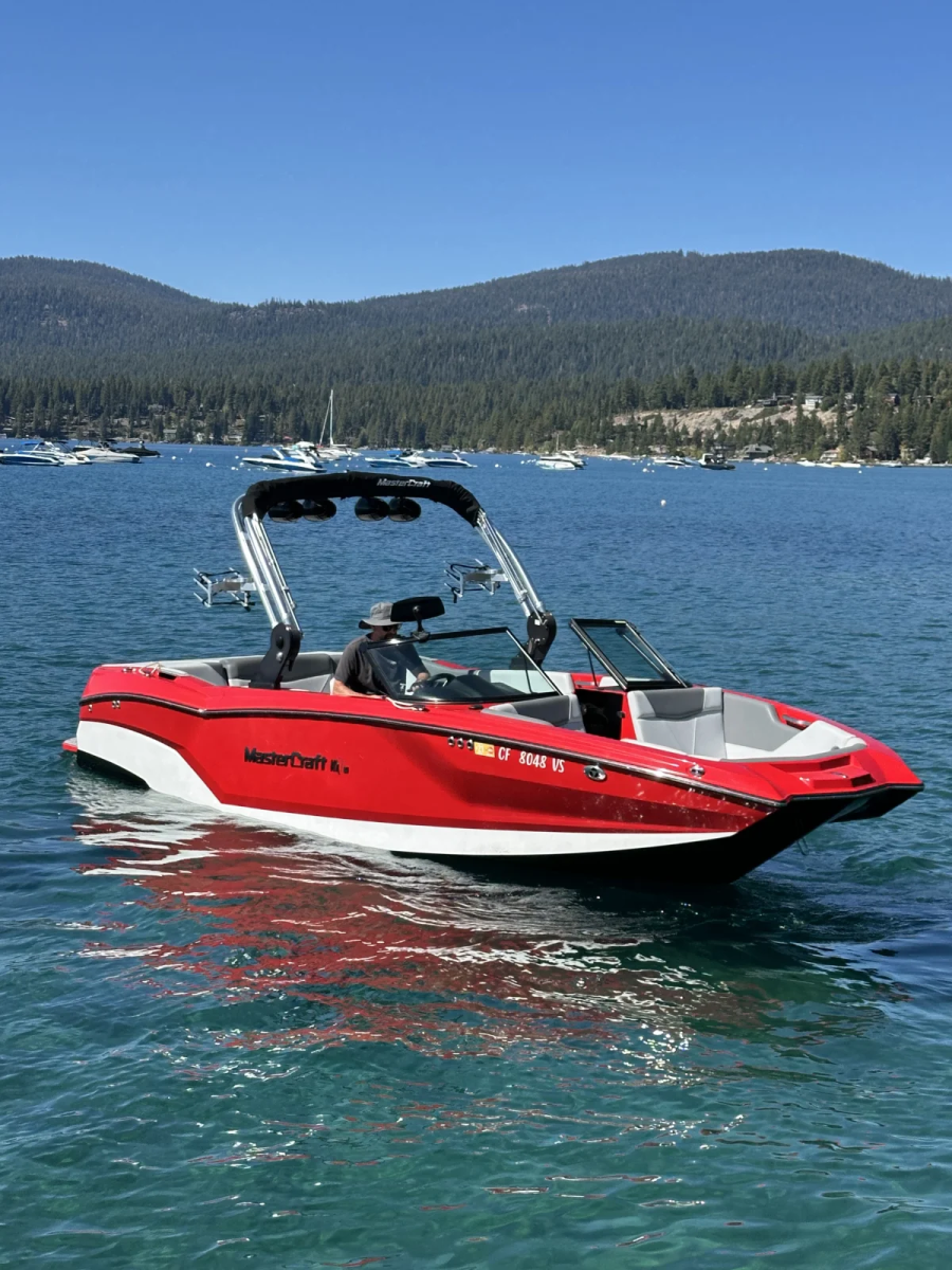 2021 Mastercraft Boats NXT24 for sale in Tahoe Vista, California
