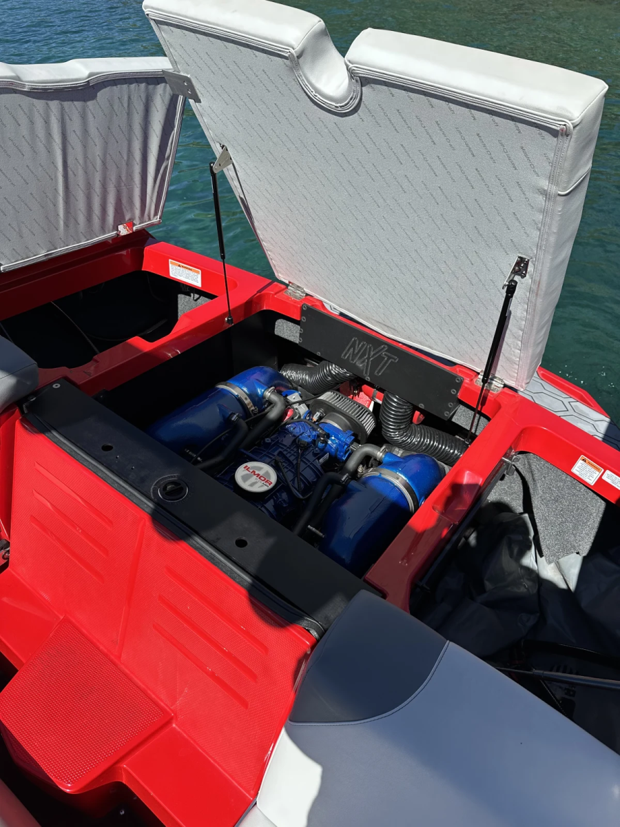 2021 Mastercraft Boats NXT24 for sale in Tahoe Vista, California