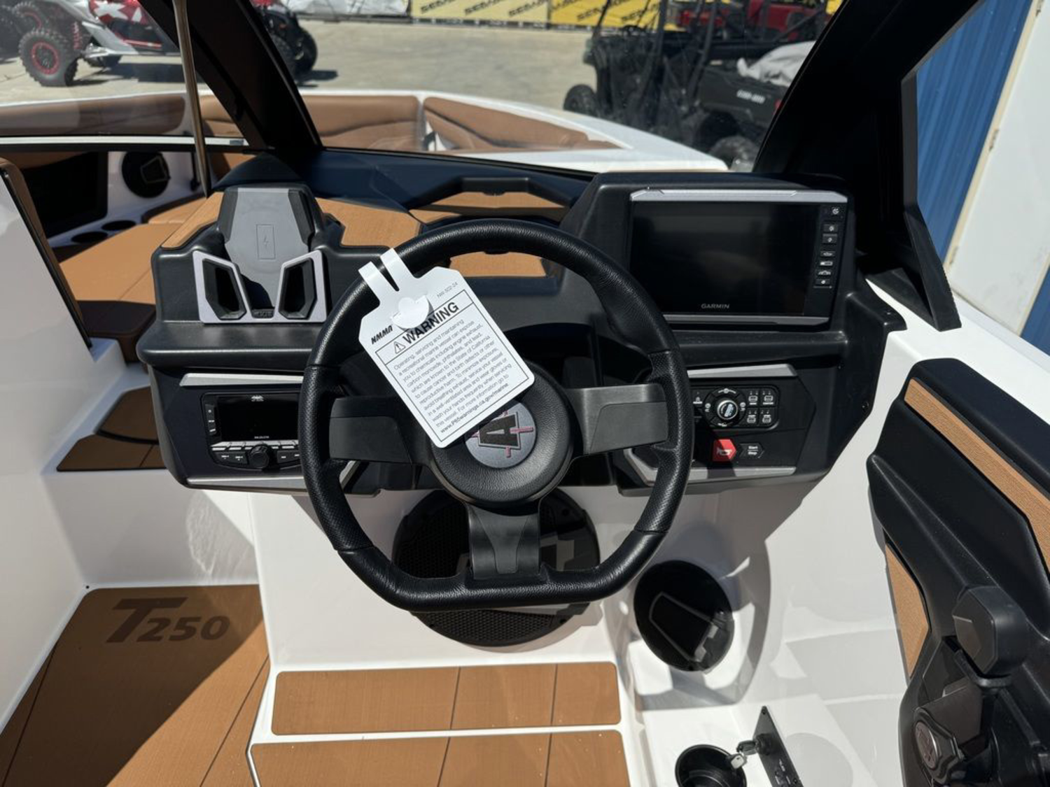 2025 Axis Wake Research T250