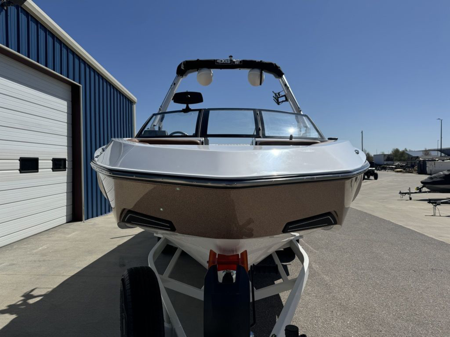 2025 Axis Wake Research T250