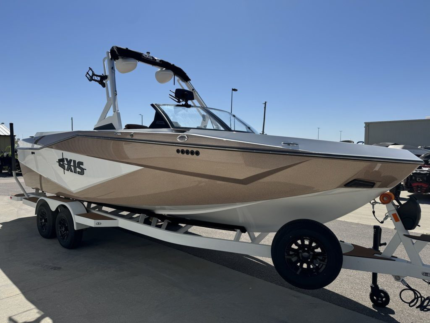 2025 Axis Wake Research T250