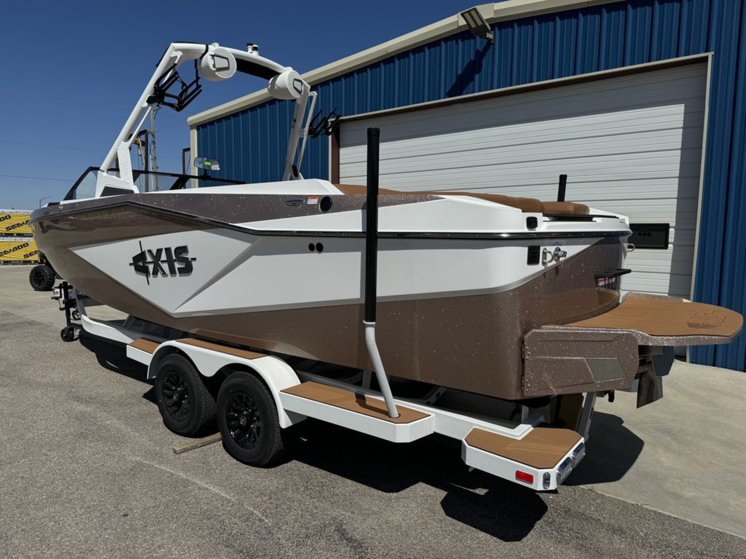 2025 Axis Wake Research T250