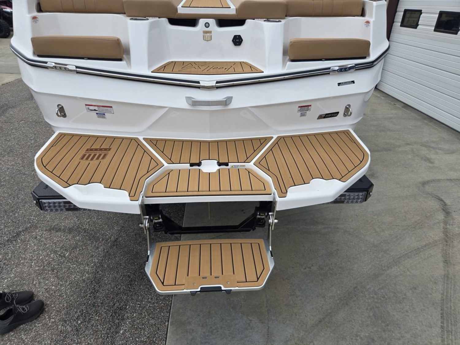 2026 Mastercraft XT22T