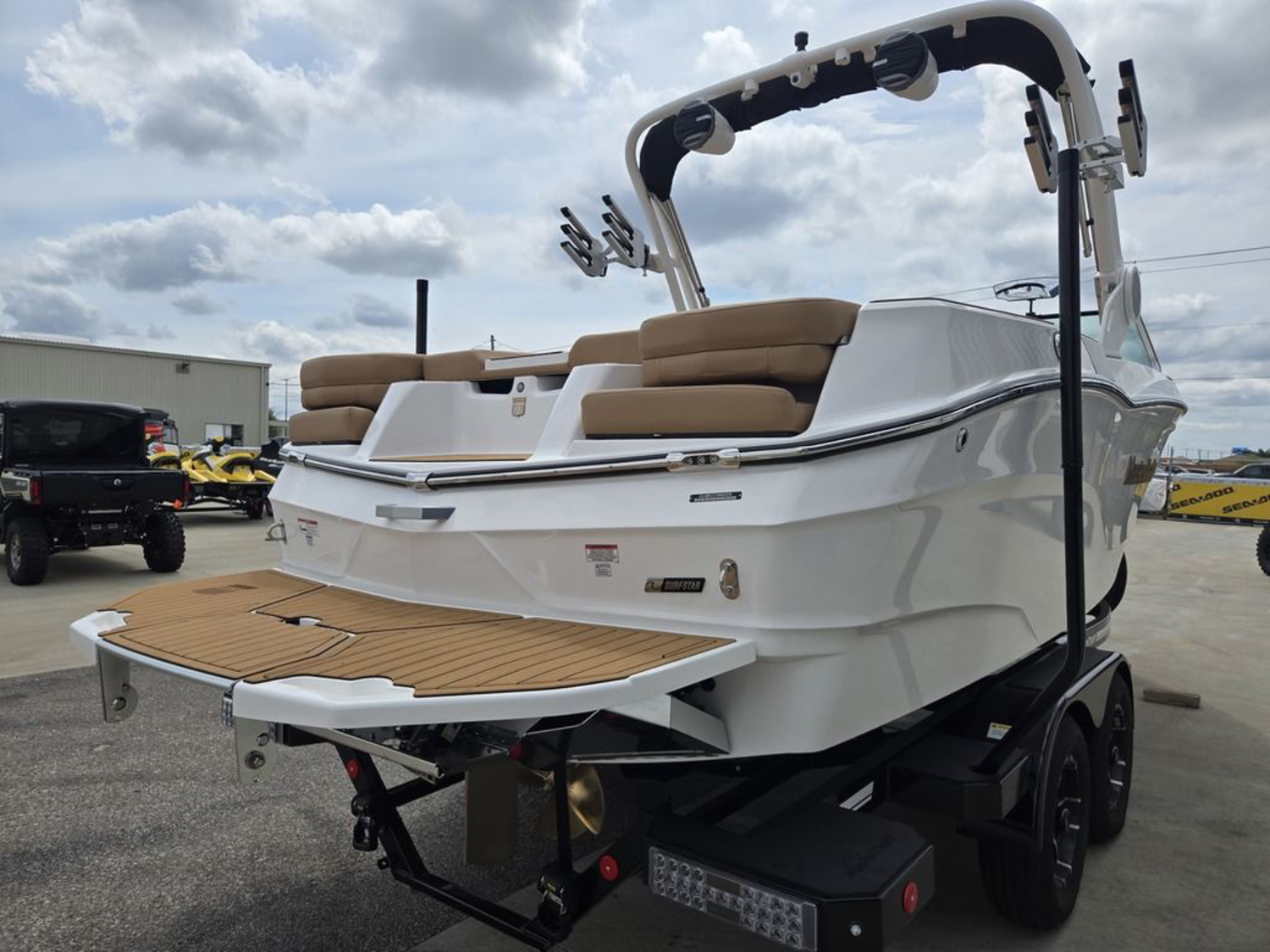 2026 Mastercraft XT22T