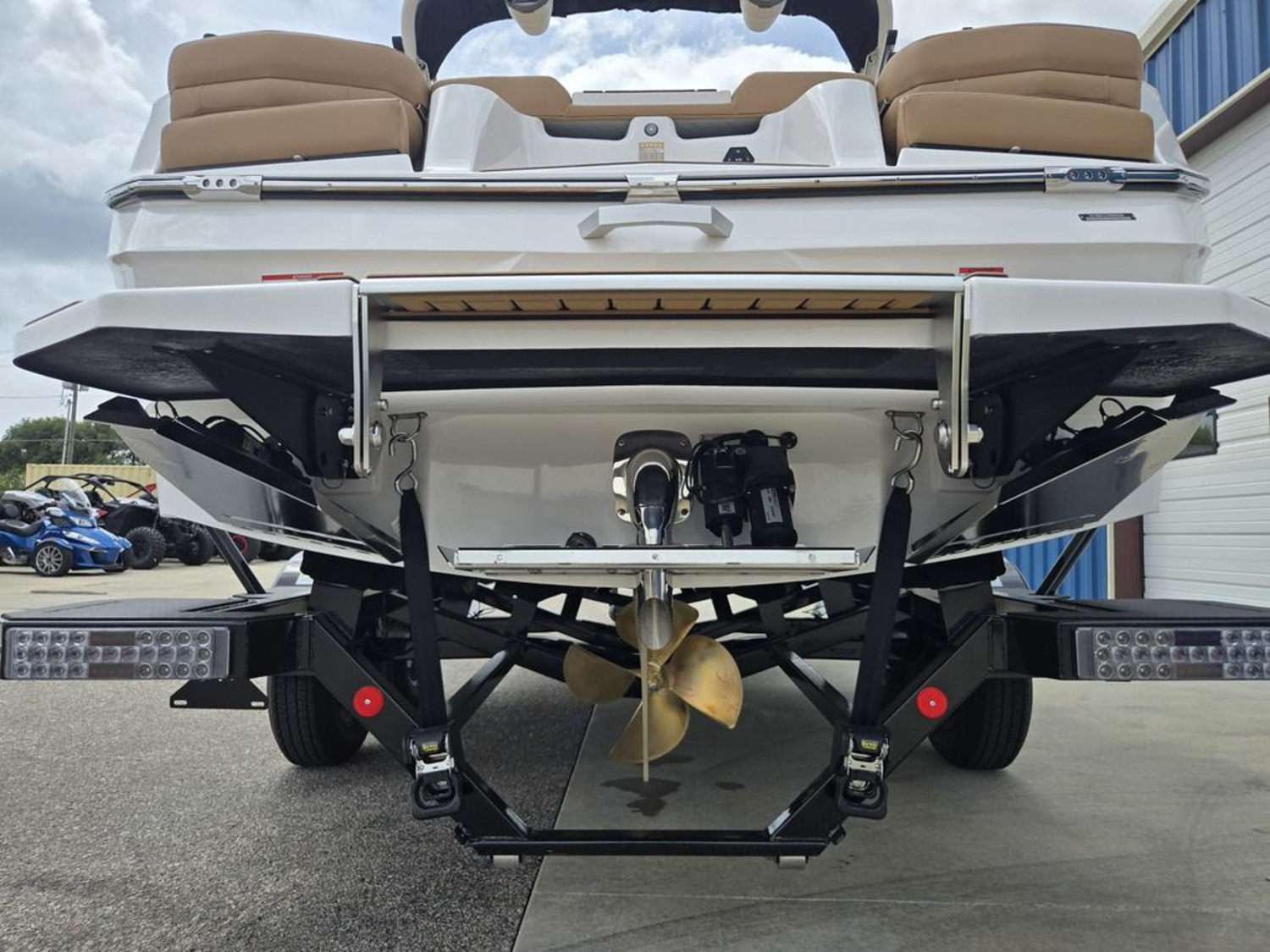 2026 Mastercraft XT22T