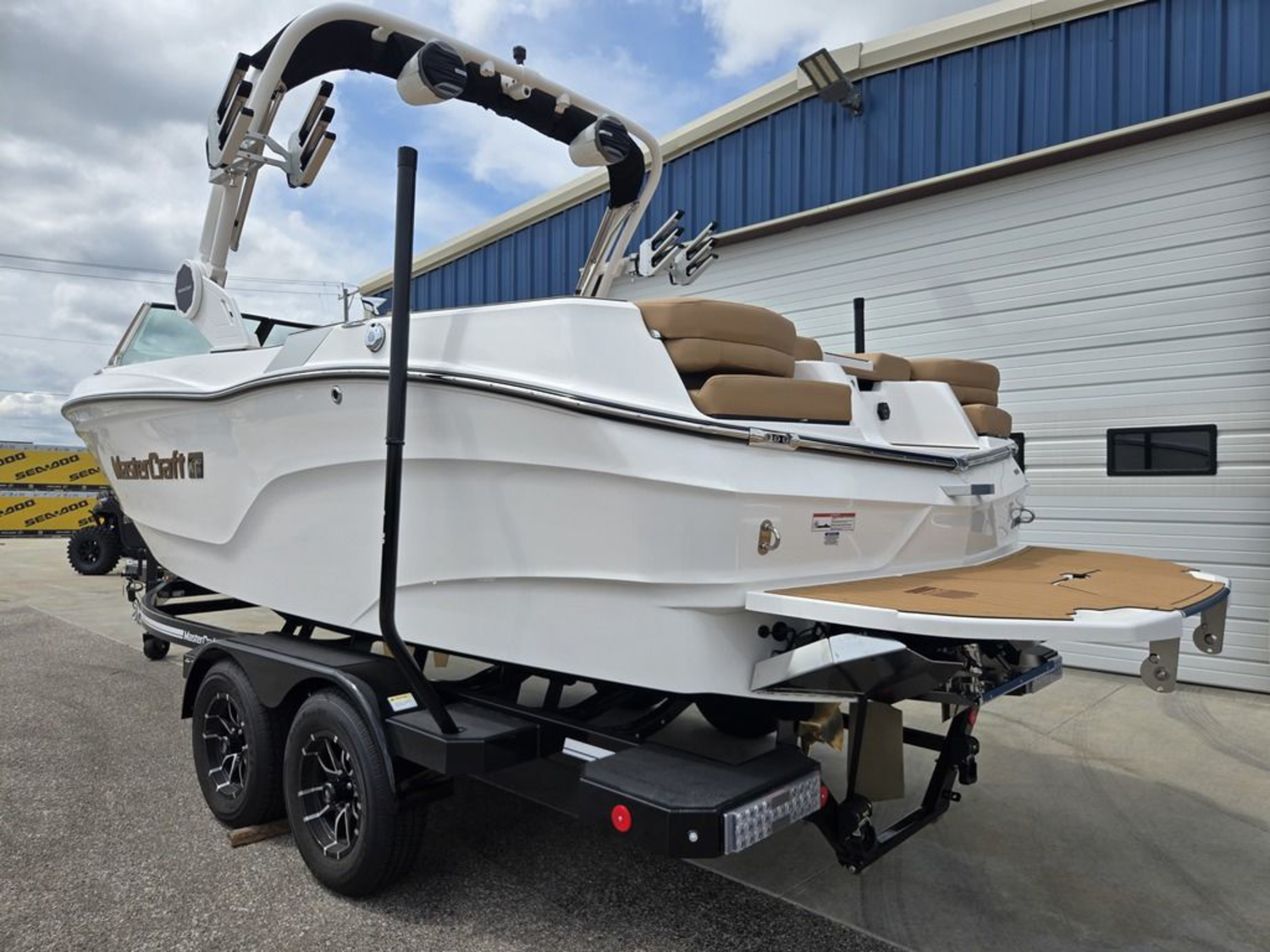 2026 Mastercraft XT22T