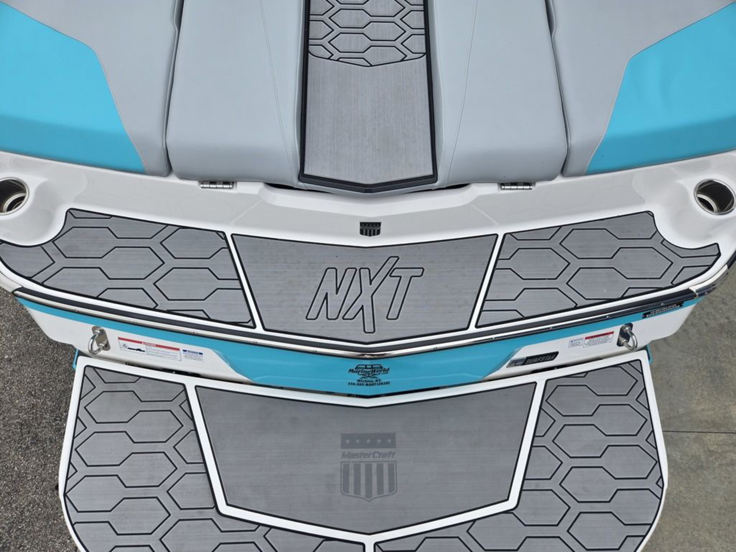 2025 Mastercraft NXT20