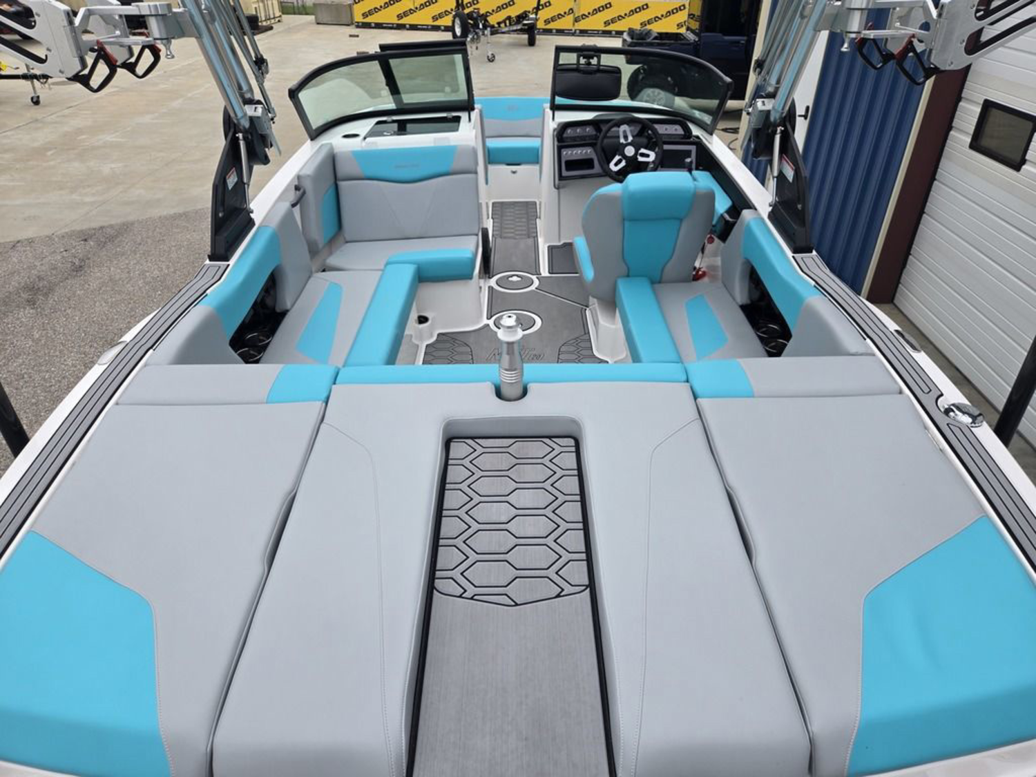 2025 Mastercraft NXT20