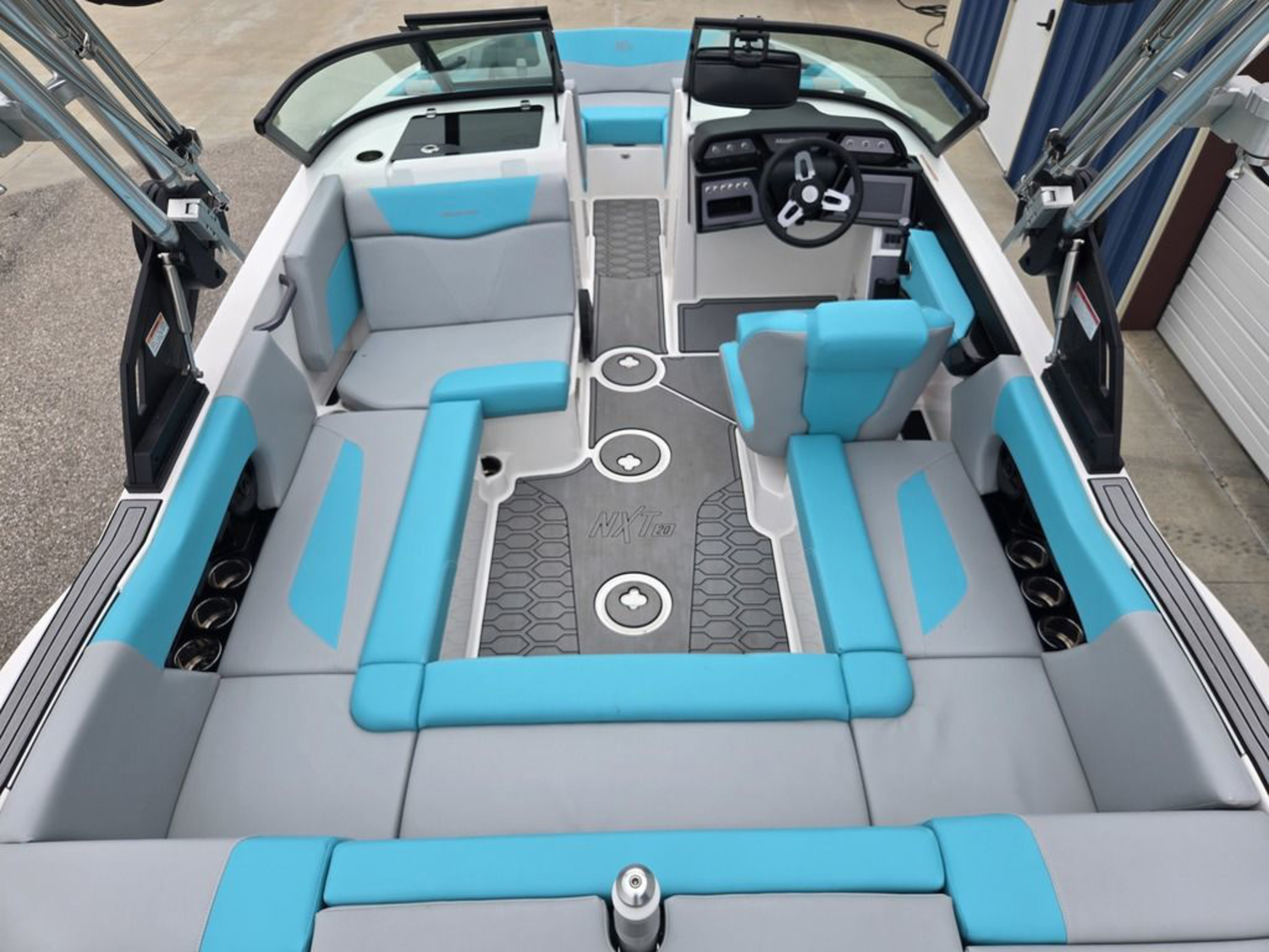 2025 Mastercraft NXT20