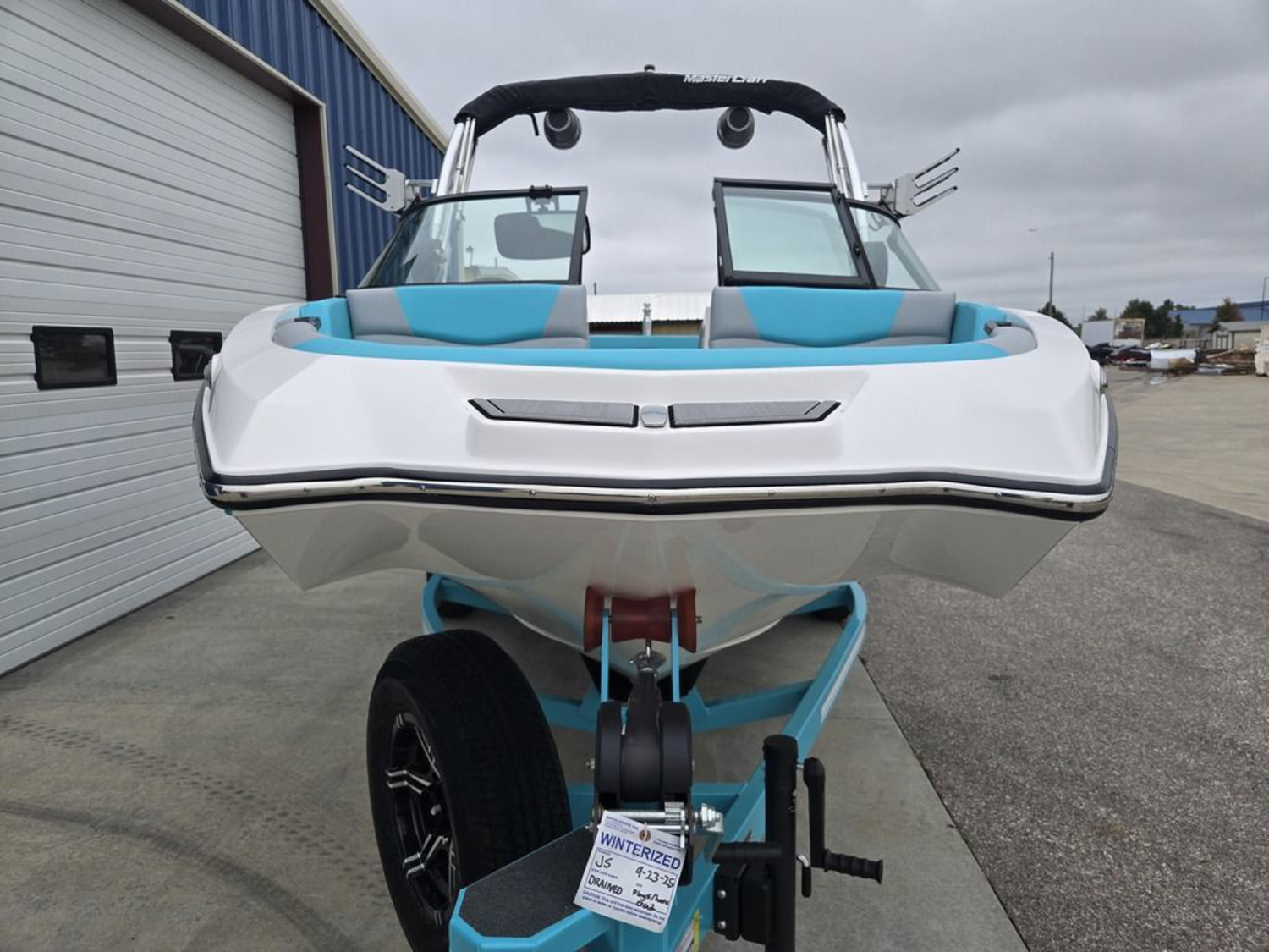 2025 Mastercraft NXT20