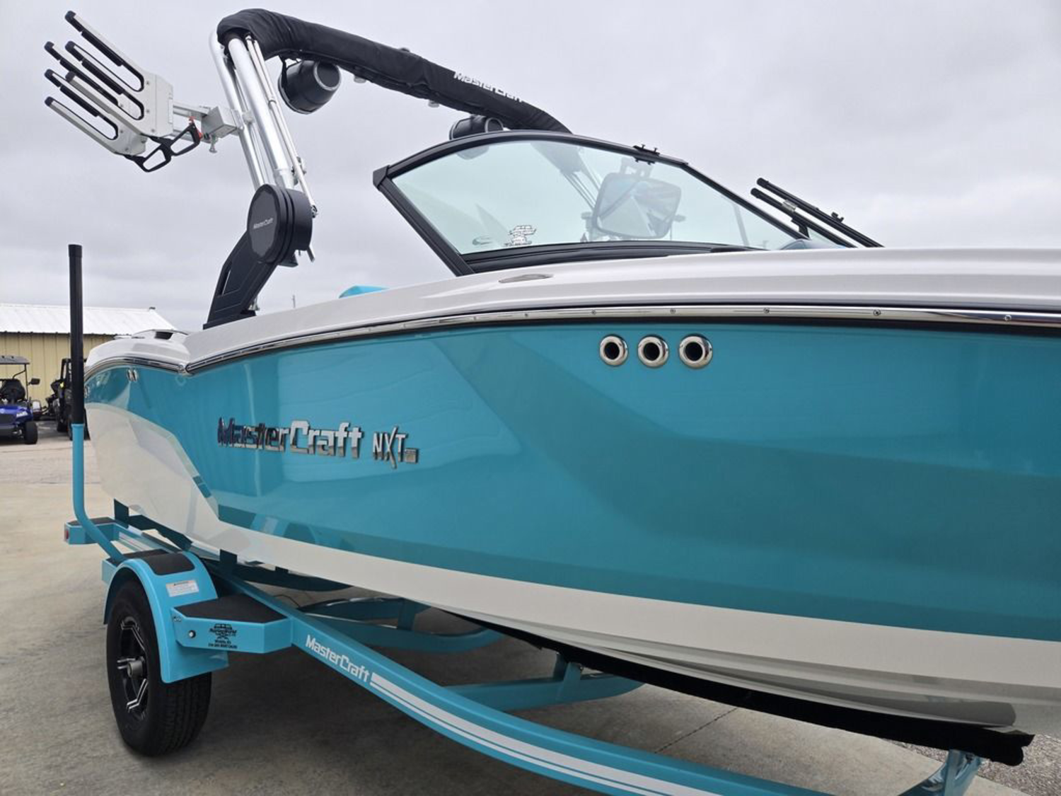 2025 Mastercraft NXT20