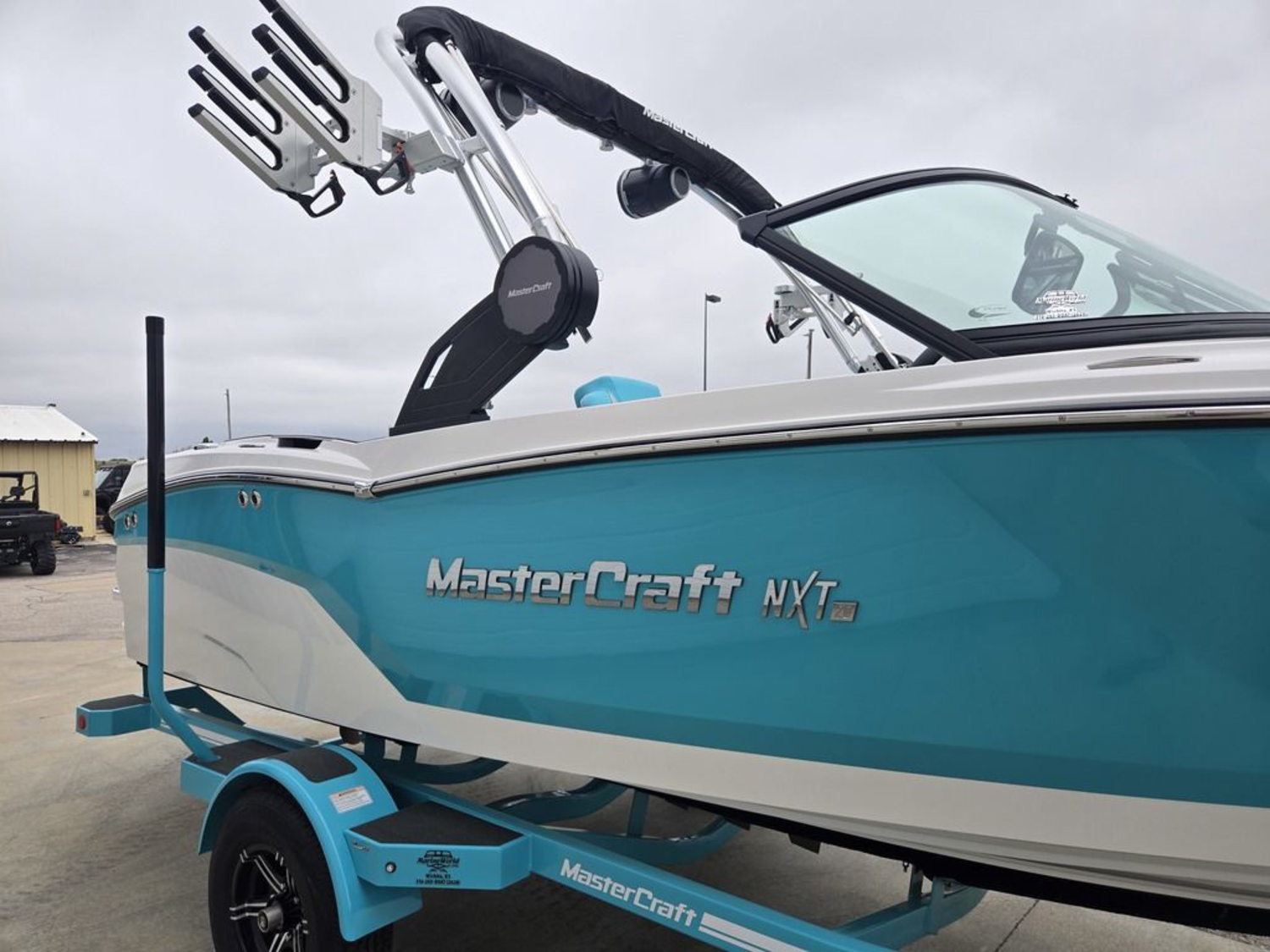 2025 Mastercraft NXT20