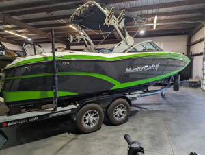 2017 Mastercraft Boats X23 for sale in Wichita, Kansas