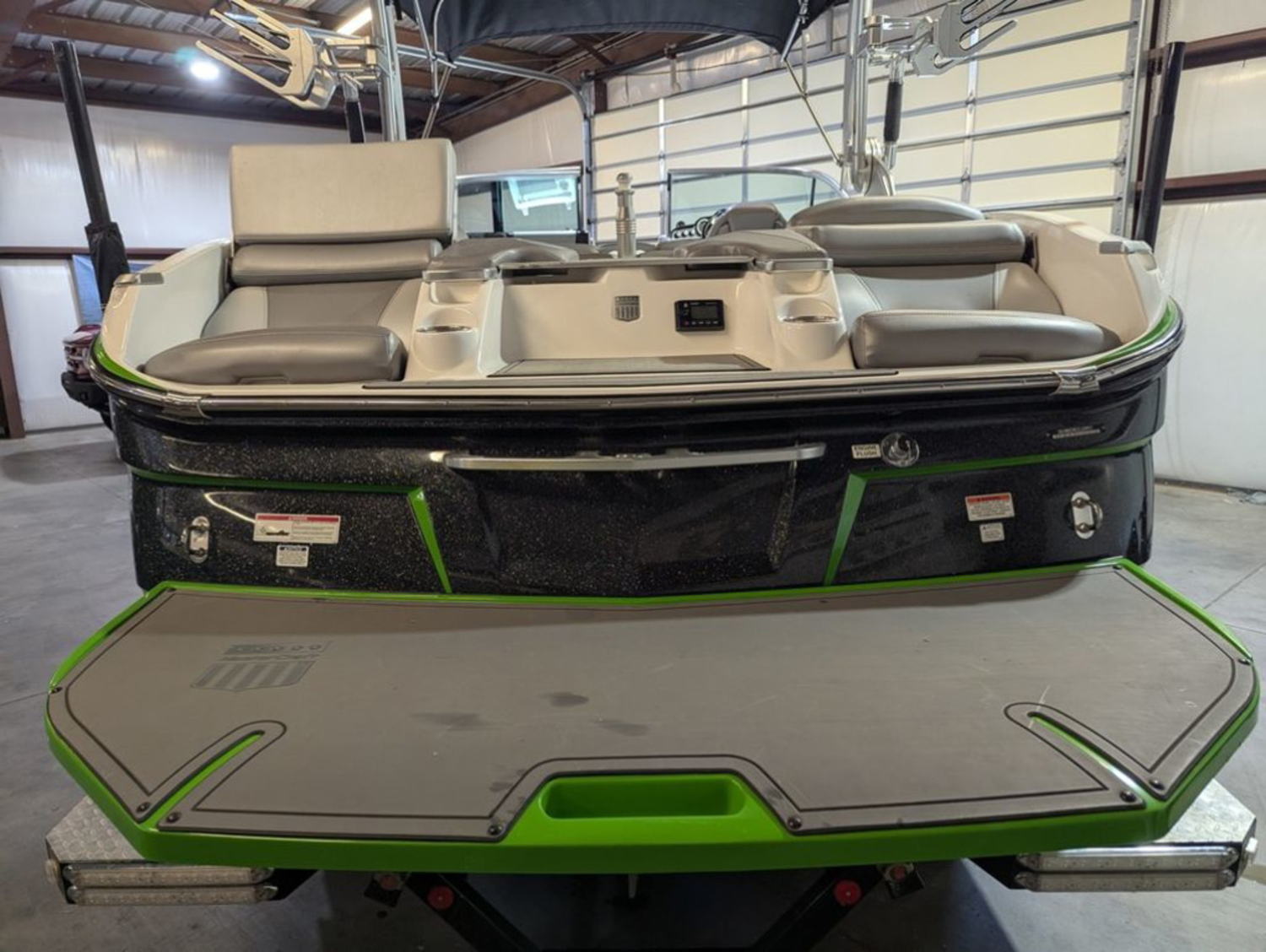 2017 Mastercraft X23