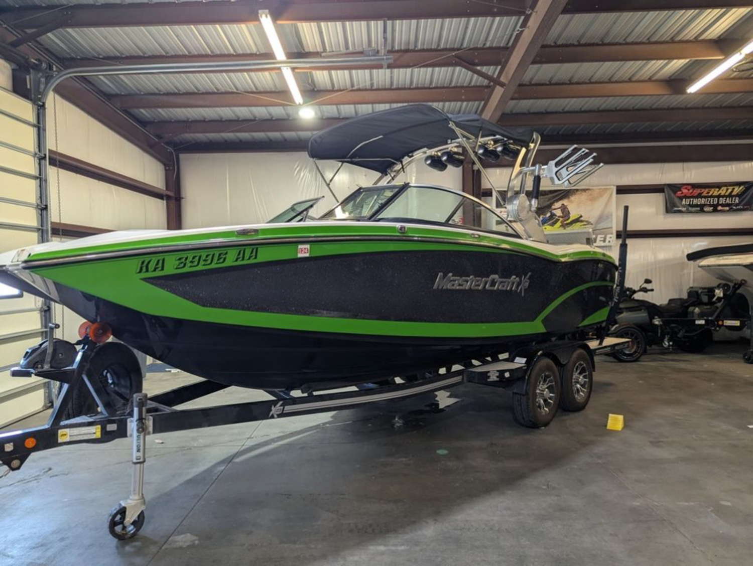2017 Mastercraft X23