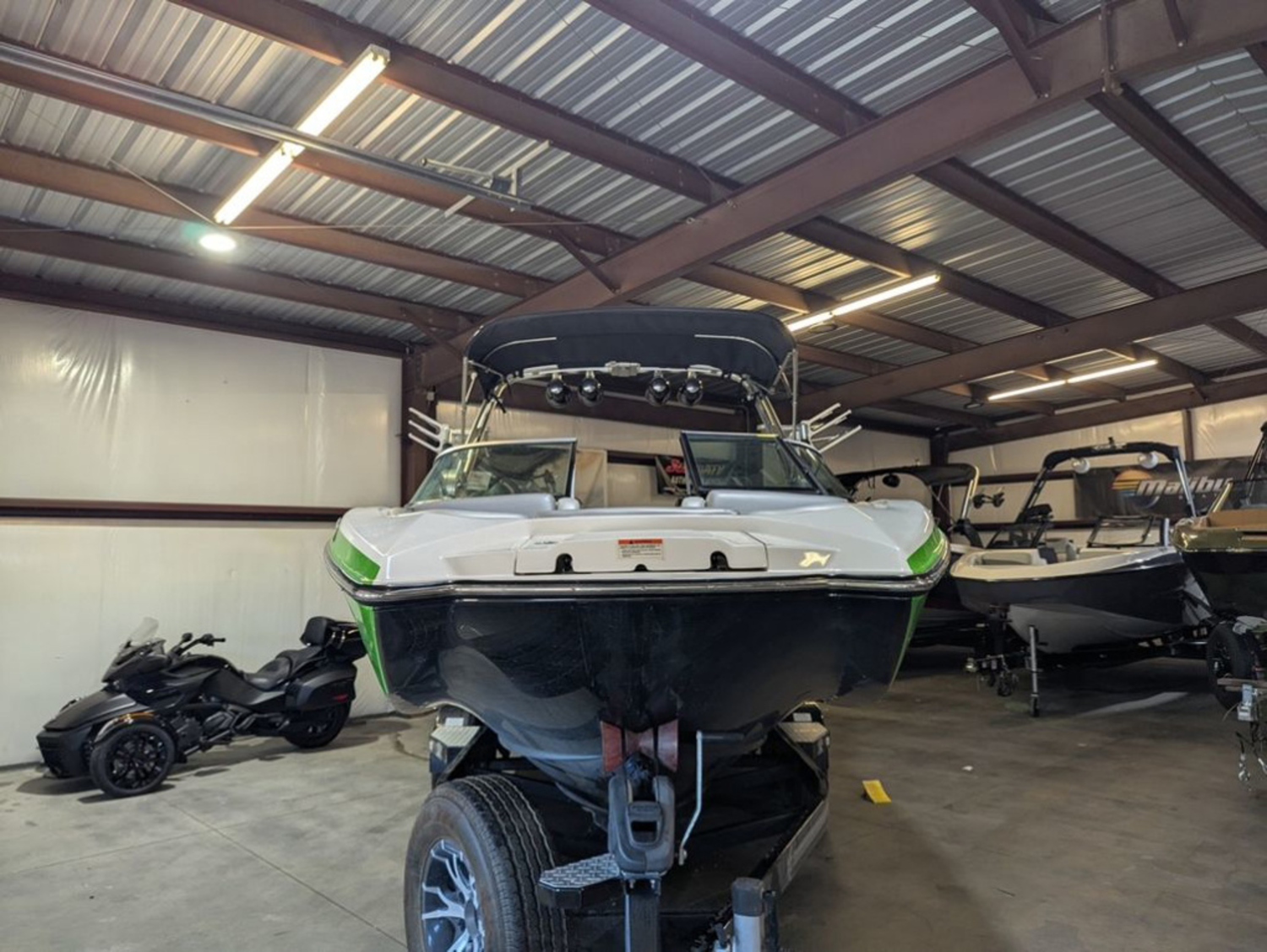 2017 Mastercraft X23