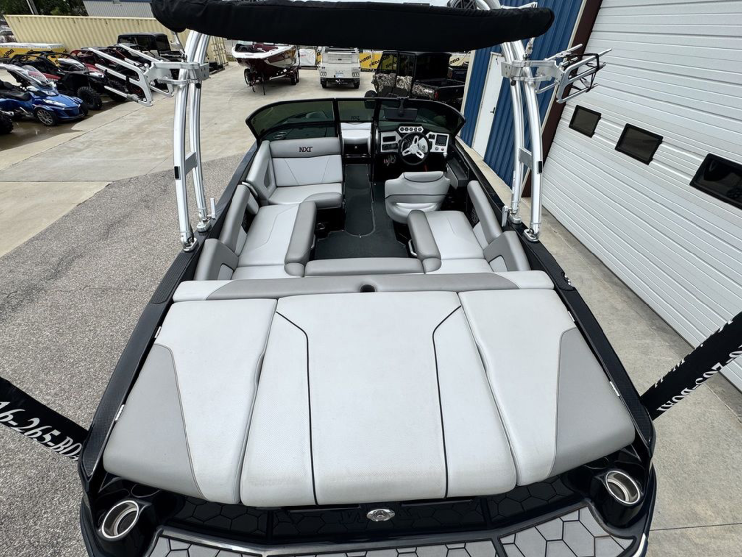 2017 Mastercraft NXT 20