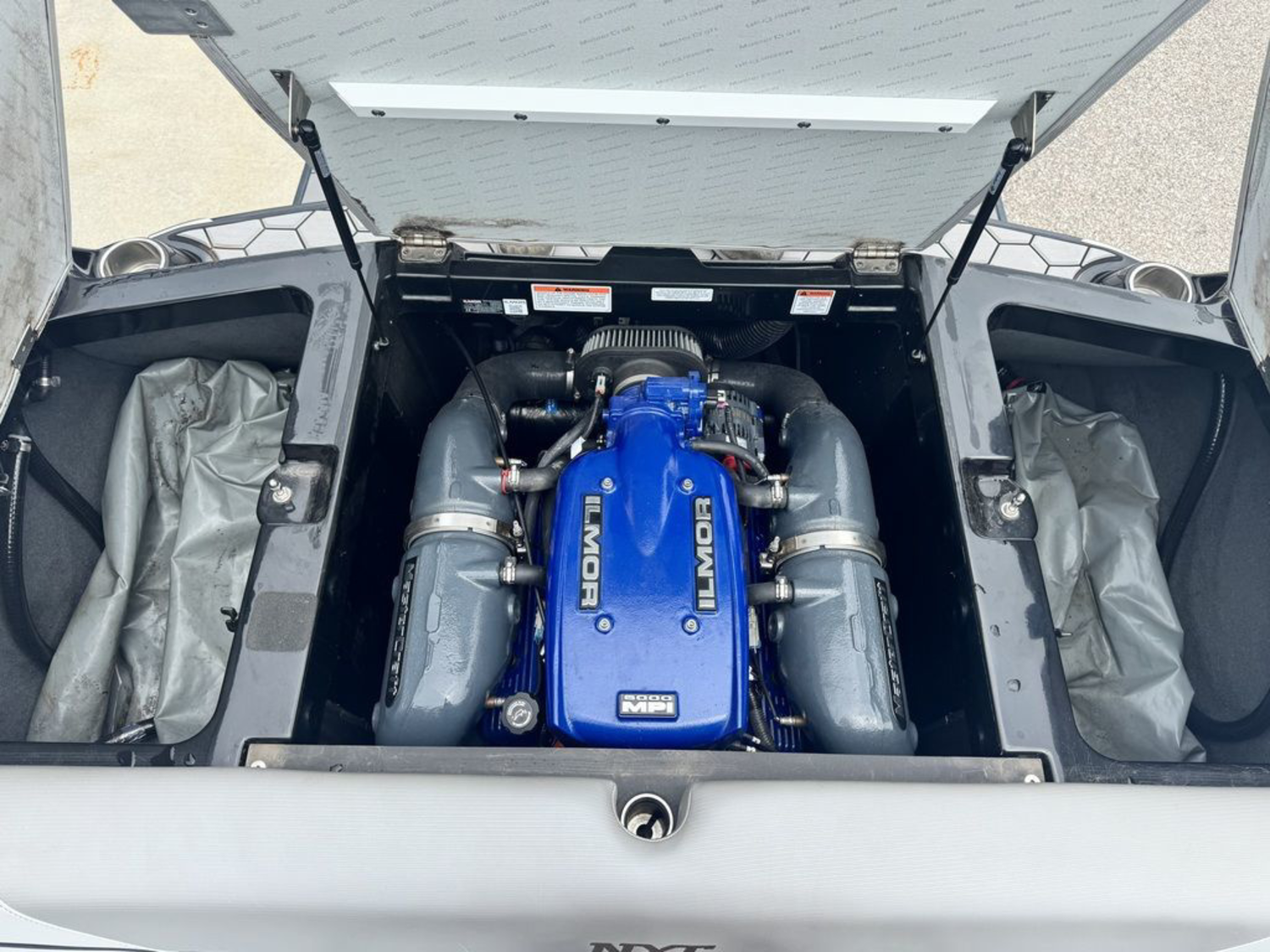 2017 Mastercraft NXT 20