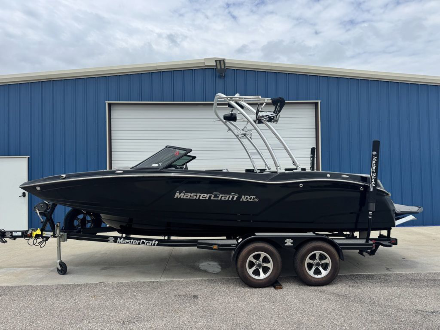 2017 Mastercraft NXT 20