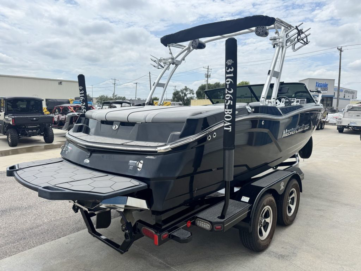 2017 Mastercraft NXT 20