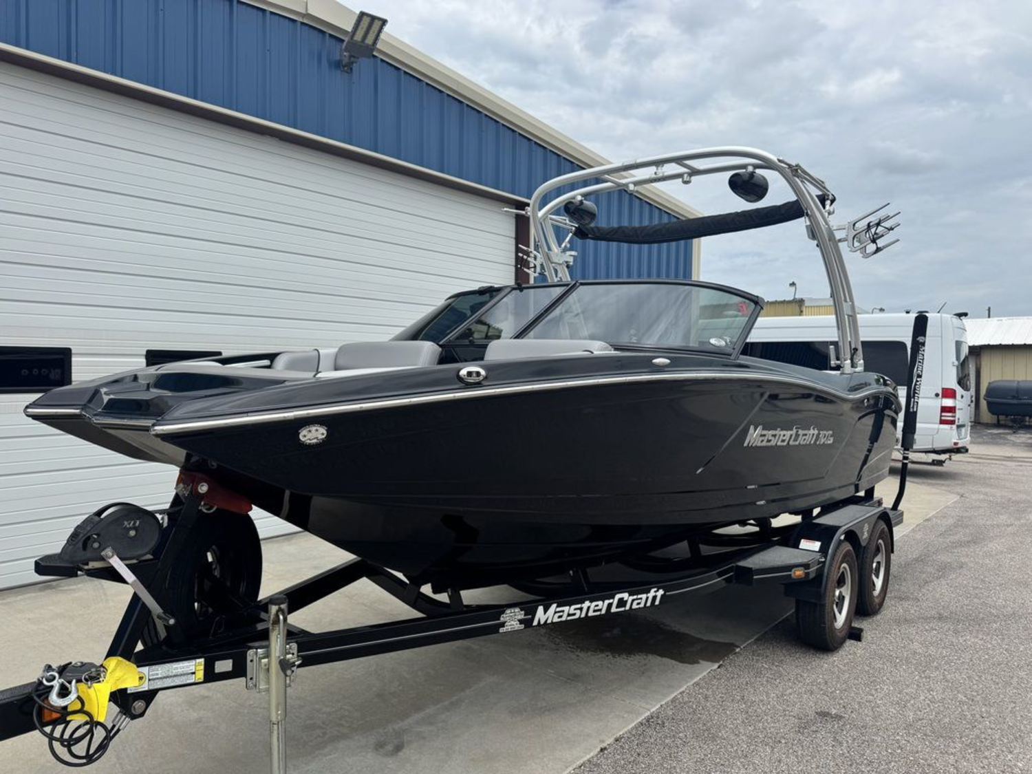 2017 Mastercraft NXT 20