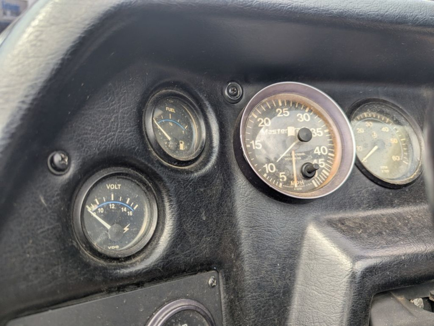 1990 Mastercraft Prostar