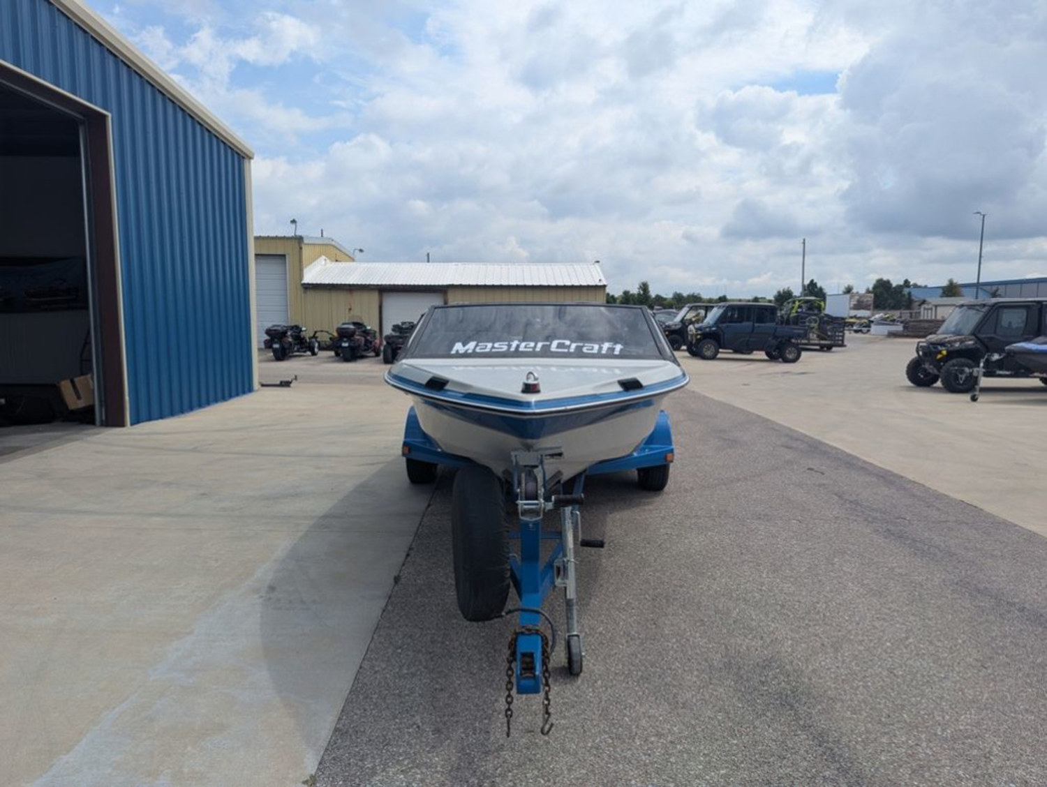1990 Mastercraft Prostar