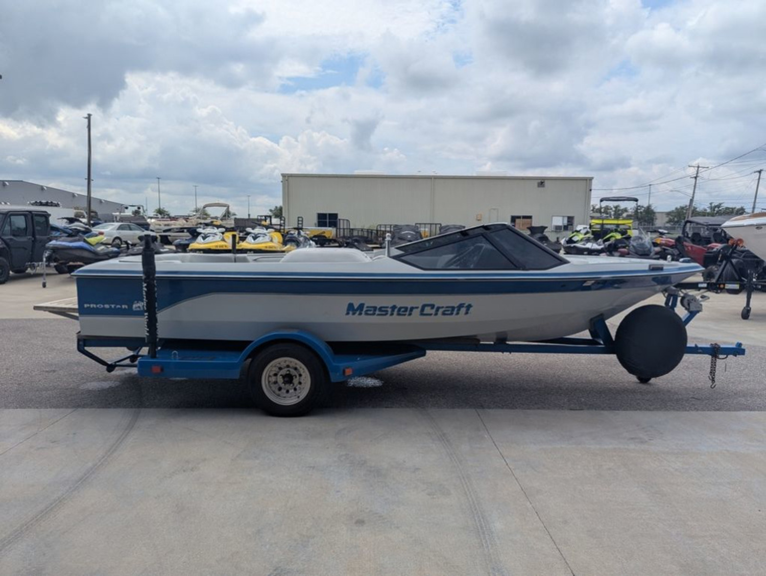 1990 Mastercraft Prostar