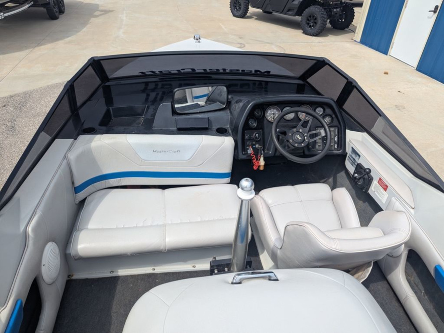 1990 Mastercraft Prostar